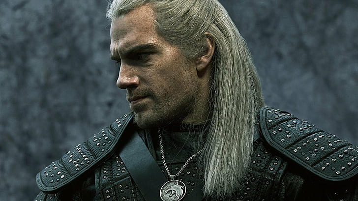 Henry Cavill, acteur, hommes, Geralt de Rivia, The Witcher, Netflix TV Series, Netflix, Fond d'écran HD