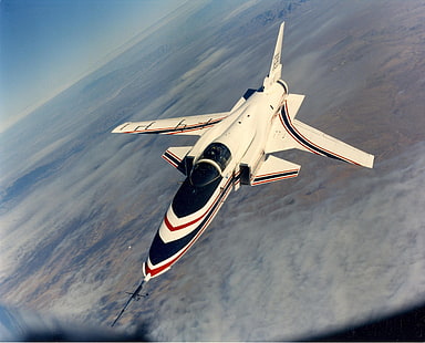 Flugzeuge, experimentell, Grumman, Jets, Flugzeug, x 29, HD-Hintergrundbild HD wallpaper