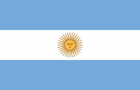 2000px bandera de argentina svg, Fondo de pantalla HD HD wallpaper