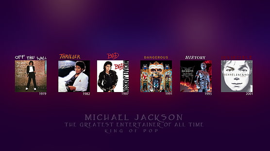 MICHAEL JACKSON - ERA - 5K, Muzyka, Michael Jackson, Tapety HD HD wallpaper