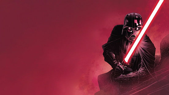 Star Wars, Star Wars: Darth Vader, Comics, Darth Vader, Sith (Star Wars), HD-Hintergrundbild HD wallpaper