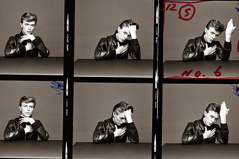musik, sampul album, David Bowie, Wallpaper HD HD wallpaper
