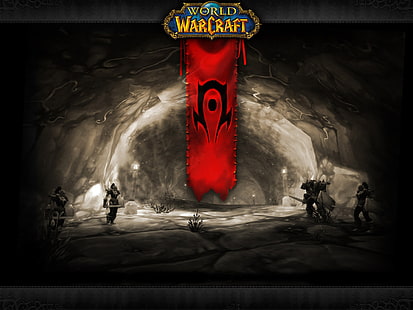 WoW World of Warcraft Warcraft HD, видеоигры, мир, варкрафт, вау, HD обои HD wallpaper