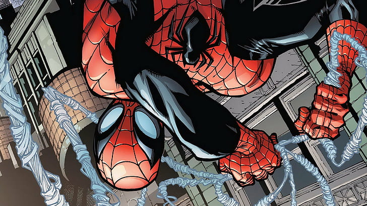 marvel comics superior spider man, HD wallpaper