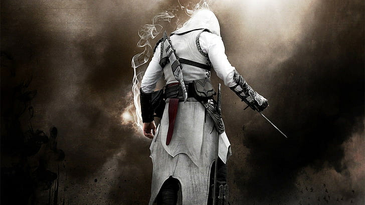 Altair Ibn, Assassins Creed, LaAhad, Tapety HD