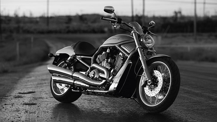 Klasik harley davidson motosiklet 1920x1080 Motosikletler Harley Davidson HD Sanat, harley davidson, klasik, HD masaüstü duvar kağıdı