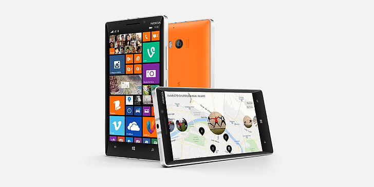 Metal, smartphone, Nokia, Lumia, Icon, 930, HD wallpaper