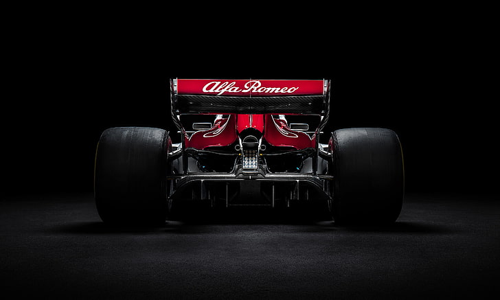 Alfa Romeo Sauber C37, Formuła 1, samochody F1, 4K, Tapety HD