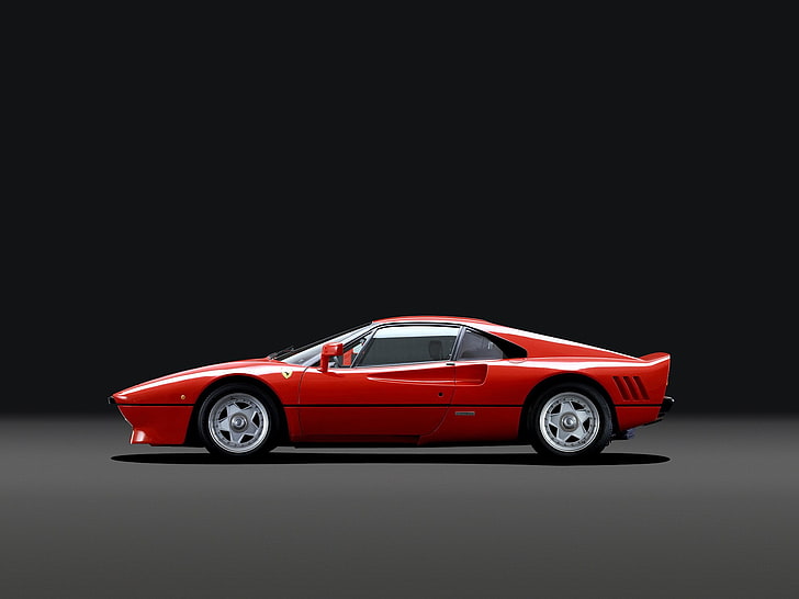 Ferrari 288 gto, HD-Hintergrundbild