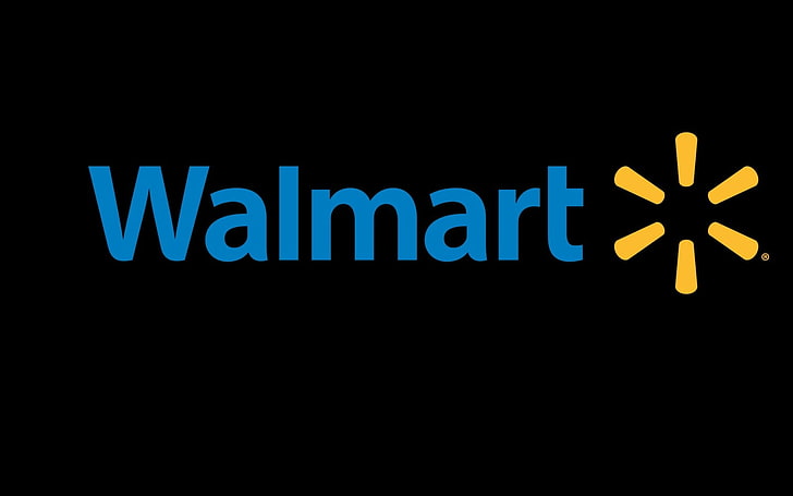 anything black Wal-Mart Logo Entertainment Other HD Art , Black, logo, people, food, anything, cheap, HD wallpaper