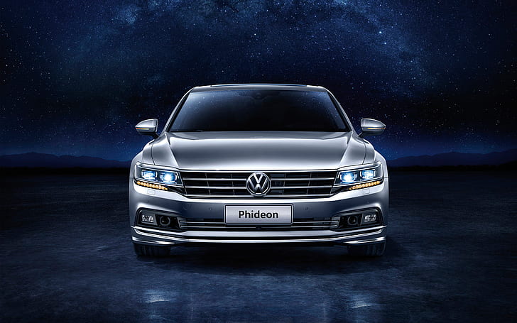 Volkswagen, 2017, Phideon, HD wallpaper