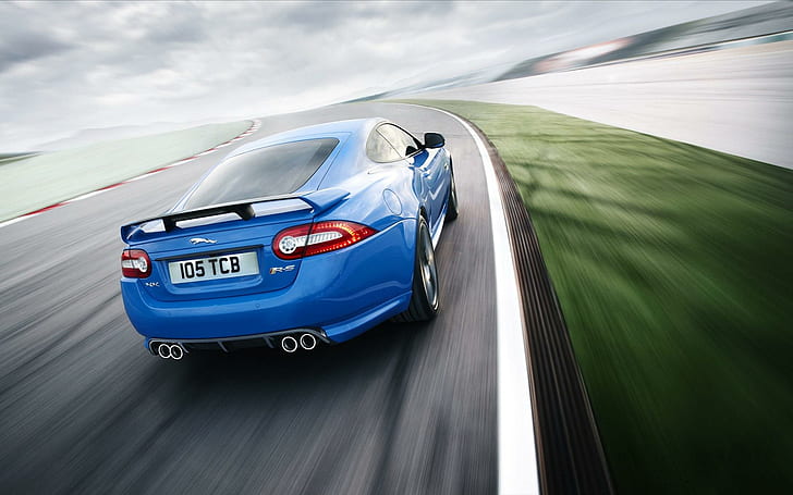 Jaguar Xkr-s 2011, snabba bilar, xkr-s, jaguar, bilar, HD tapet