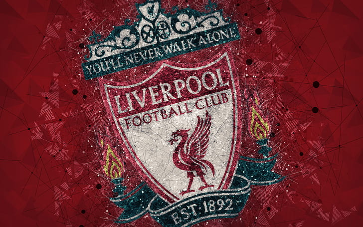 Soccer, Liverpool ., Logo, HD wallpaper | Wallpaperbetter