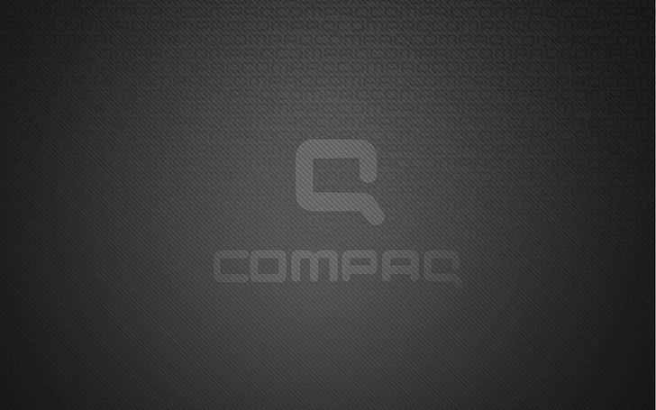 HP Compaq, komputer, technologia, Tapety HD