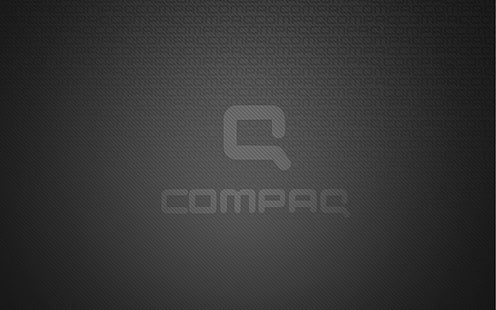 HP Compaq, компьютер, технология, HD обои HD wallpaper
