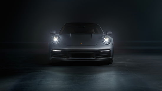 Porsche 911 Carrera S, 2019, 4K, HD-Hintergrundbild HD wallpaper