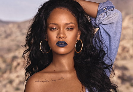 Rihanna, HD, HD masaüstü duvar kağıdı HD wallpaper