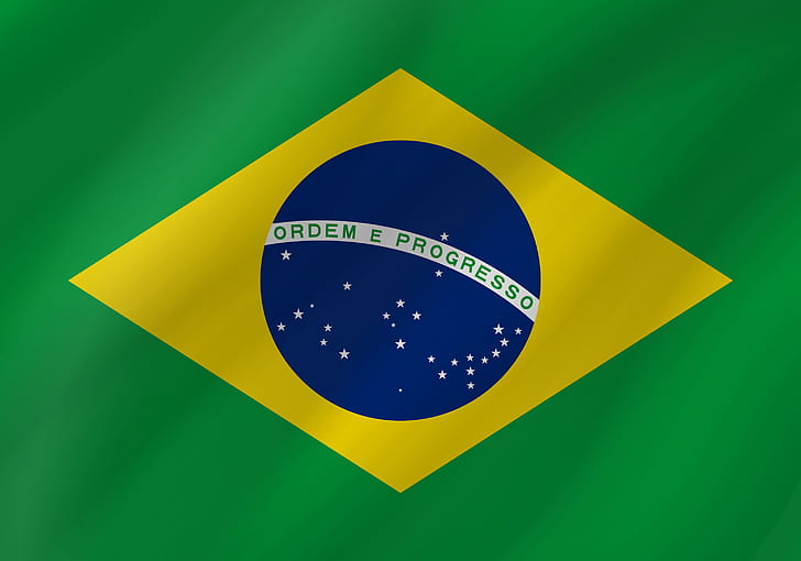 Misc, Flag Of Brazil, Flag, HD wallpaper