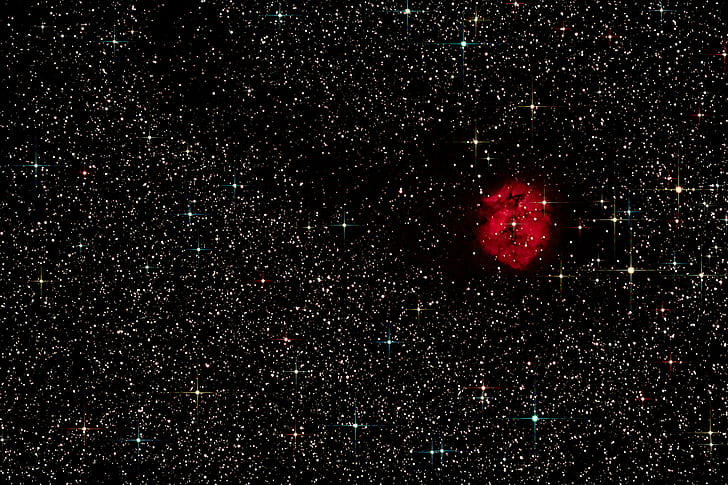 Kepompong, Nebula, Luar Angkasa, Wallpaper HD