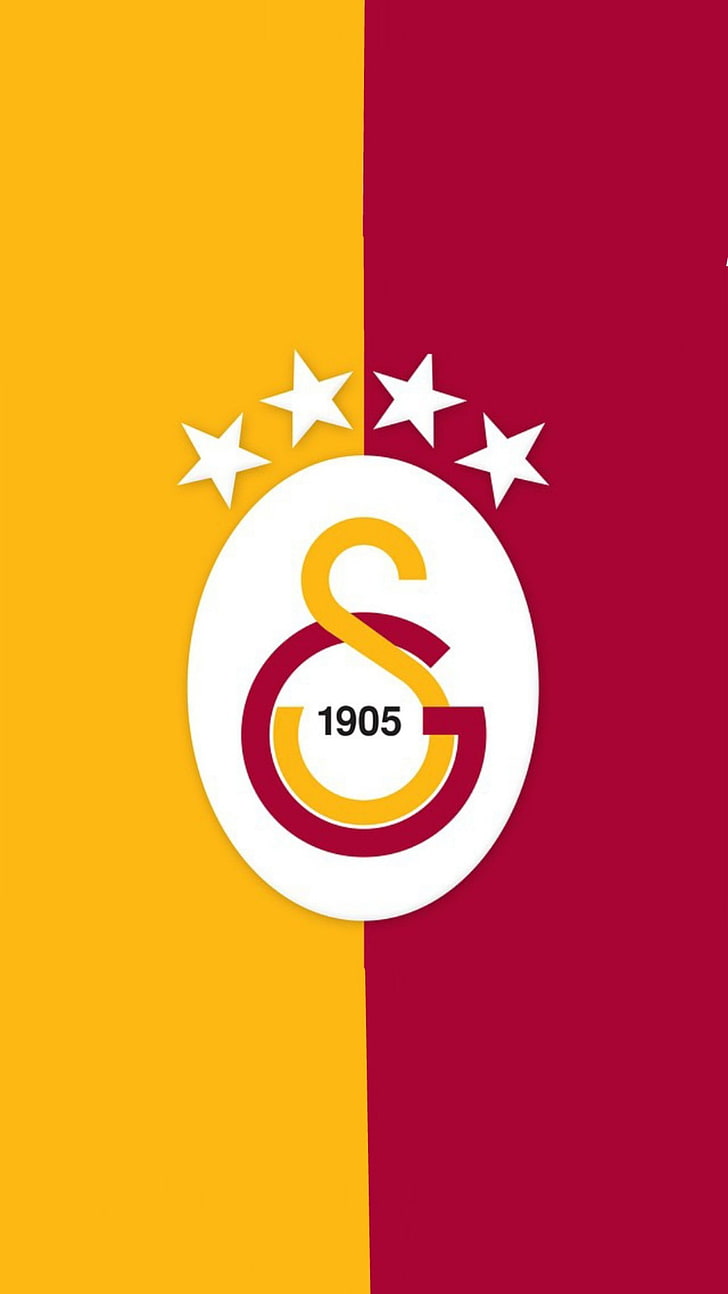 Galatasaray S.K., leone, ultrAslan, calcio, Sfondo HD, sfondo telefono