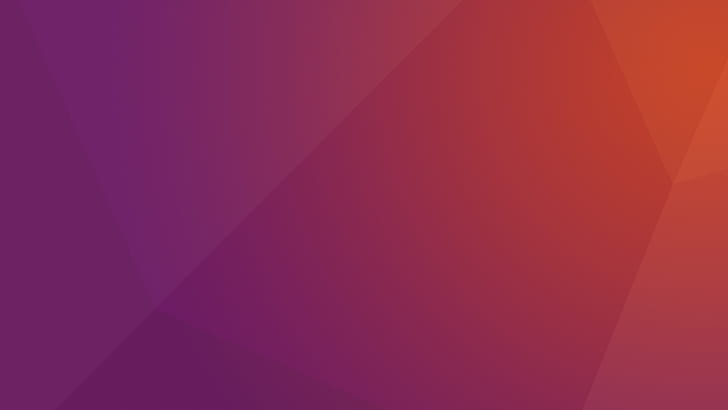 ubuntu, linux, computer, original, simple background, HD wallpaper
