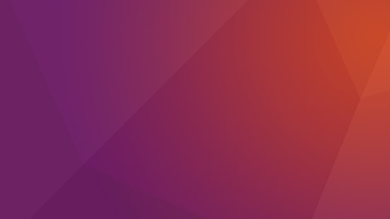 Ubuntu, Linux, компьютер, оригинал, простой фон, HD обои HD wallpaper