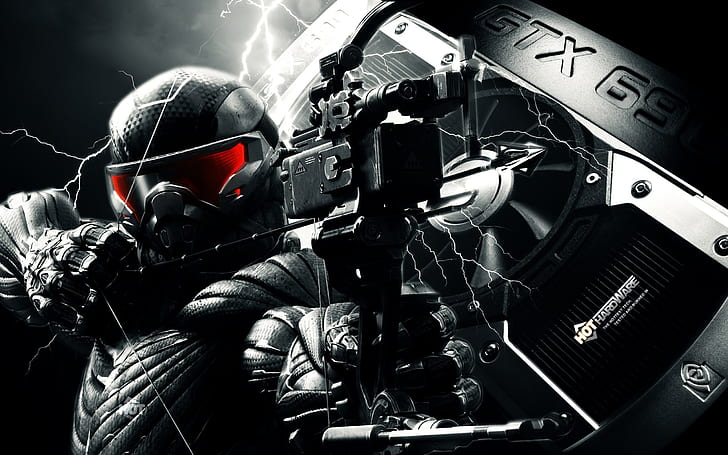 Crysis 3 game 2013, Crysis, Game, 2013, HD wallpaper