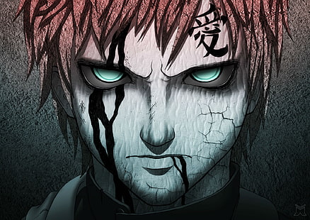 Naruto Shippuden Hintergrundbild, Gaara, Naruto Shippuuden, HD-Hintergrundbild HD wallpaper