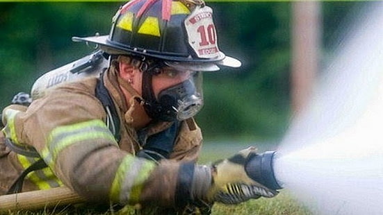 пожарникари, ER, EMT, HD тапет HD wallpaper