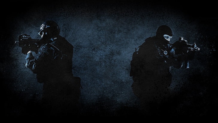 Counter Strike game application, video games, Counter-Strike: Global Offensive, Counter-Strike, HD wallpaper