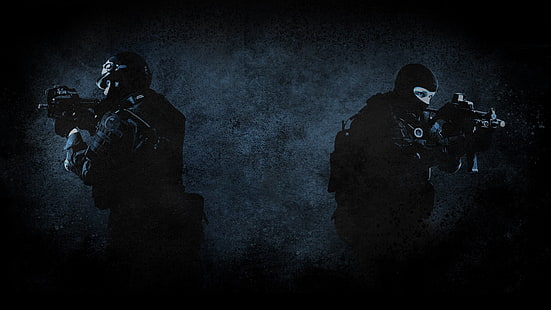 Counter Strike-Spielanwendung, Videospiele, Counter-Strike: Global Offensive, Counter-Strike, HD-Hintergrundbild HD wallpaper