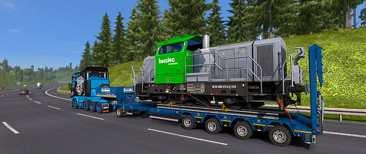 2560x1080 px Euro Truck Simulator 2 Scaniaトラックビデオゲームテクノロジーその他のHDアート、トラック、ビデオゲーム、2560x1080 px、Euro Truck Simulator 2、Scania、 HDデスクトップの壁紙