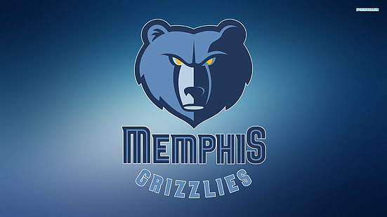Basquete, Memphis Grizzlies, HD papel de parede HD wallpaper