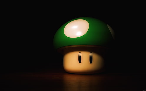 Mario Bros., verde, Super Mario, Sfondo HD HD wallpaper