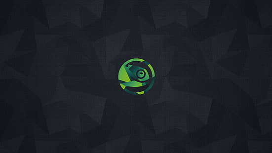 Linux, logo, operating system, openSUSE, HD wallpaper HD wallpaper