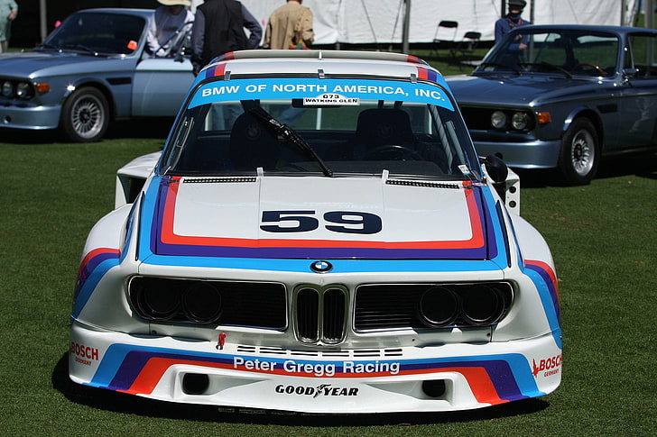 1536x1024, 1975, 3 5 csl, bmw, car, classic, germany, group 4, imsa, race, racing, retro, sport, supercar, vehicle, HD wallpaper