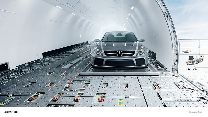 Mercedes-Benz, supercarros, carro, HD papel de parede