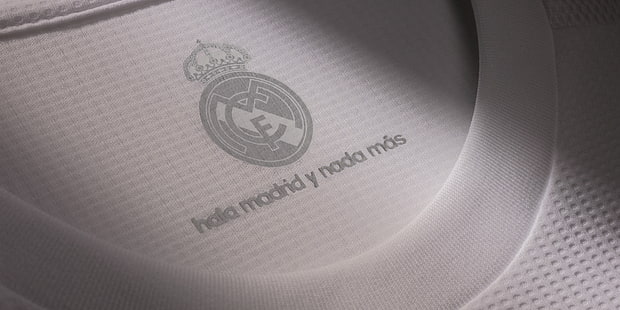 Футбол, Реал Мадрид, емблема, лого, HD тапет HD wallpaper