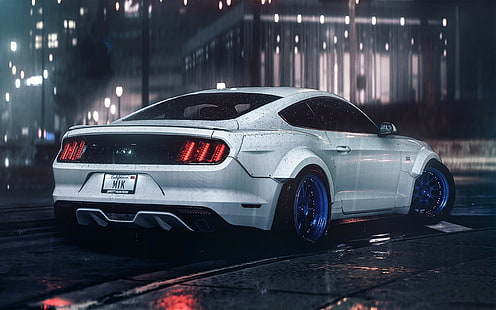 ford, mustang backgrounds, gt, 2016, rtr, Download 3840x2400 Ford, HD wallpaper HD wallpaper
