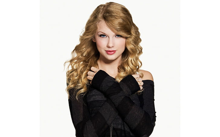 Taylor Swift, chanteur, célébrité, femmes, sourire, portrait, taylor swift, chanteur, célébrité, femmes, sourire, portrait, Fond d'écran HD