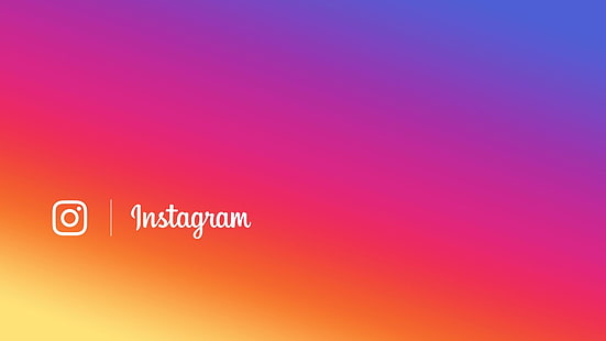 Technologia, Instagram, Media społecznościowe, Tapety HD HD wallpaper