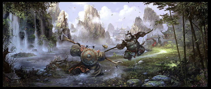world of warcraft world of warcraft cataclysm world of warcraft mists of pandaria Video Games World of Warcraft HD Art , world of warcraft, World of Warcraft: Cataclysm, world of warcraft: mists of pandaria, HD wallpaper