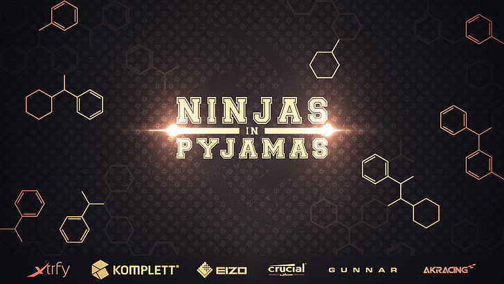 Ninjas im Schlafanzug, Counter-Strike, Counter-Strike: Globale Offensive, HD-Hintergrundbild