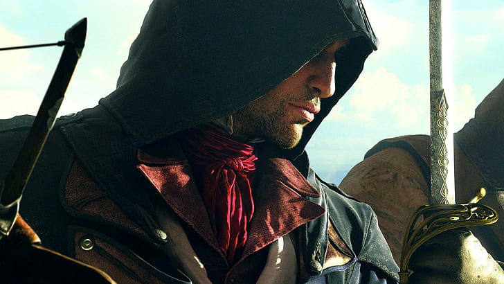 jugadores, Assassin's Creed, Assassin's Creed: Unity, Fondo de pantalla HD