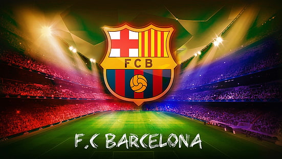 FC Barcelona, HD papel de parede HD wallpaper