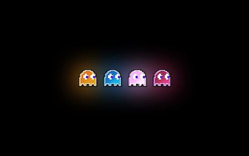 Pac-Man, Tapety HD HD wallpaper