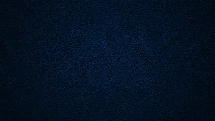 Blue, leather, cobalt blue, texture, darkness, pattern, HD wallpaper |  Wallpaperbetter