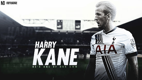 Futbol, ​​Harry Kane, Tottenham Hotspur F.C., HD masaüstü duvar kağıdı HD wallpaper