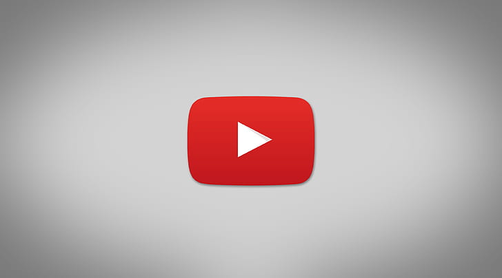 YouTube ، أجهزة الكمبيوتر ، الويب ، الشعار ، youtube ، youtube google، خلفية HD