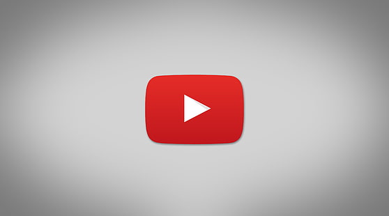 YouTube, komputery, sieć, logo, youtube, youtube google, Tapety HD HD wallpaper